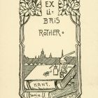 Ex-libris (bookplate)