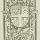 Ex-libris (bookplate)