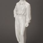 Statuette - Young worker