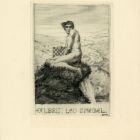 Ex-libris (bookplate)