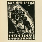 Ex-libris (bookplate)