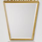 Mirror with drawer