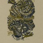 Ex-libris (bookplate)