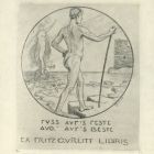 Ex-libris (bookplate)