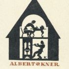 Signet - Albert Kner