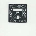 Signet - (Ernő) Tompos, Sopron
