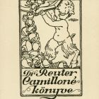 Ex-libris (bookplate)