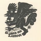 Ex-libris (bookplate)