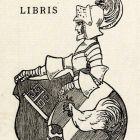 Ex-libris (bookplate)