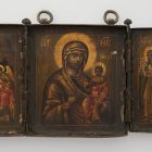 Icon - triptych