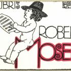 Ex-libris (bookplate) - Robert Moser
