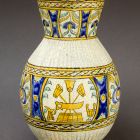 Ornamental jug - Painted in the so-called post-haban style