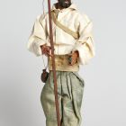 Figure of Betlehem - Fisherman