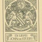 Ex-libris (bookplate)