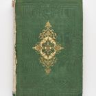 Almanac - Iris: Deutscher Almanach für 1847. Pest, 1846.