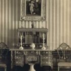 Interior photograph - grand salon in the Pálffy Palace in Bratislava