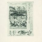 Ex-libris (bookplate)