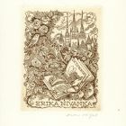 Ex-libris (bookplate)