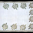 Pillowcase panel - or end of a table cloth