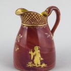 Jug - With chinoiserie decoration