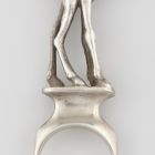 Ring - with figure of a goat