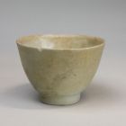 Cup - Celadon glazed (from the coast of Saudi Arabia)