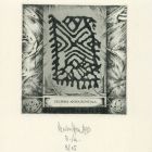 Ex-libris (bookplate)