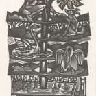 Ex-libris (bookplate)