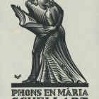 Ex-libris (bookplate)