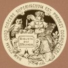 Ex-libris (bookplate)