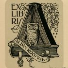 Ex-libris (bookplate)