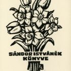 Ex-libris (bookplate)