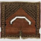 Saddle blanket