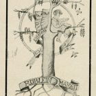 Ex-libris (bookplate)