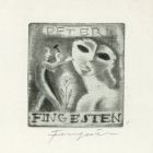 Ex-libris (bookplate)