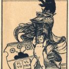 Ex-libris (bookplate)