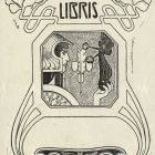 Ex-libris (bookplate) - Ex libris (universal)