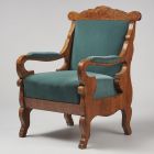 Armchair - settee and two armchairs