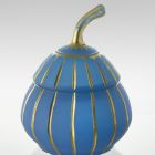 Pot with lid - fruit shaped