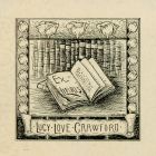 Ex-libris (bookplate)