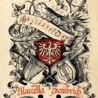 Ex-libris (bookplate)