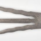 Three-pronged spear head - so called mezraq