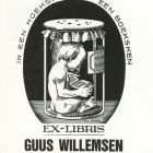 Ex-libris (bookplate)