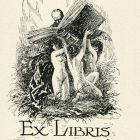 Ex-libris (bookplate) - Francisci Doskár