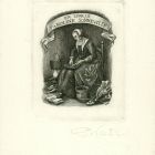 Ex-libris (bookplate)