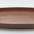 Oval dish with handles (part of a set) - Fisherman-hunter tableware set (prototype)