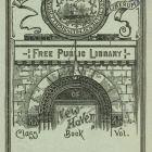 Ex-libris (bookplate)