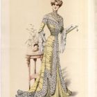 Fashion plate