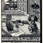 Ex-libris (bookplate)