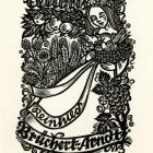 Ex-libris (bookplate)